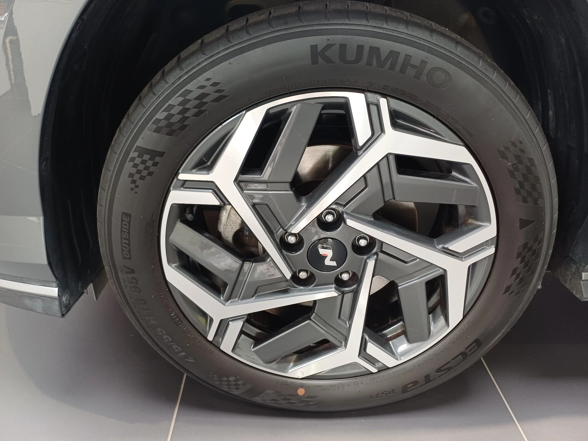 Hyundai Kona 1.6 GDi Hybrid Feel N-Line 6-DCT