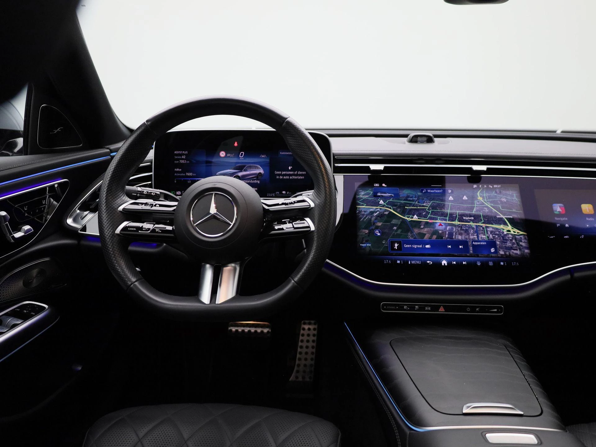 Mercedes-Benz E-Klasse Break E 300 de 4MATIC Exclusive Line