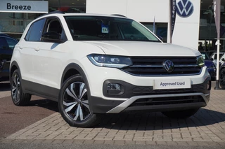 Volkswagen T-Cross 1.0 TSI 110 Black Edition 5dr DSG
