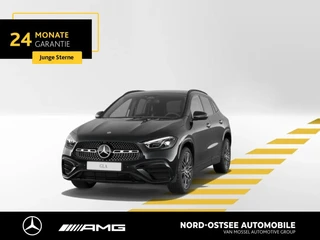 Mercedes-Benz GLA 220 d 4M AMG 20´´AMG NIGHT EDITION MULTIBEAM AMG Line