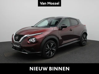 Nissan Juke 1.0 DIG-T 114 N-Design Cruise Contr. | Cam | DAB+