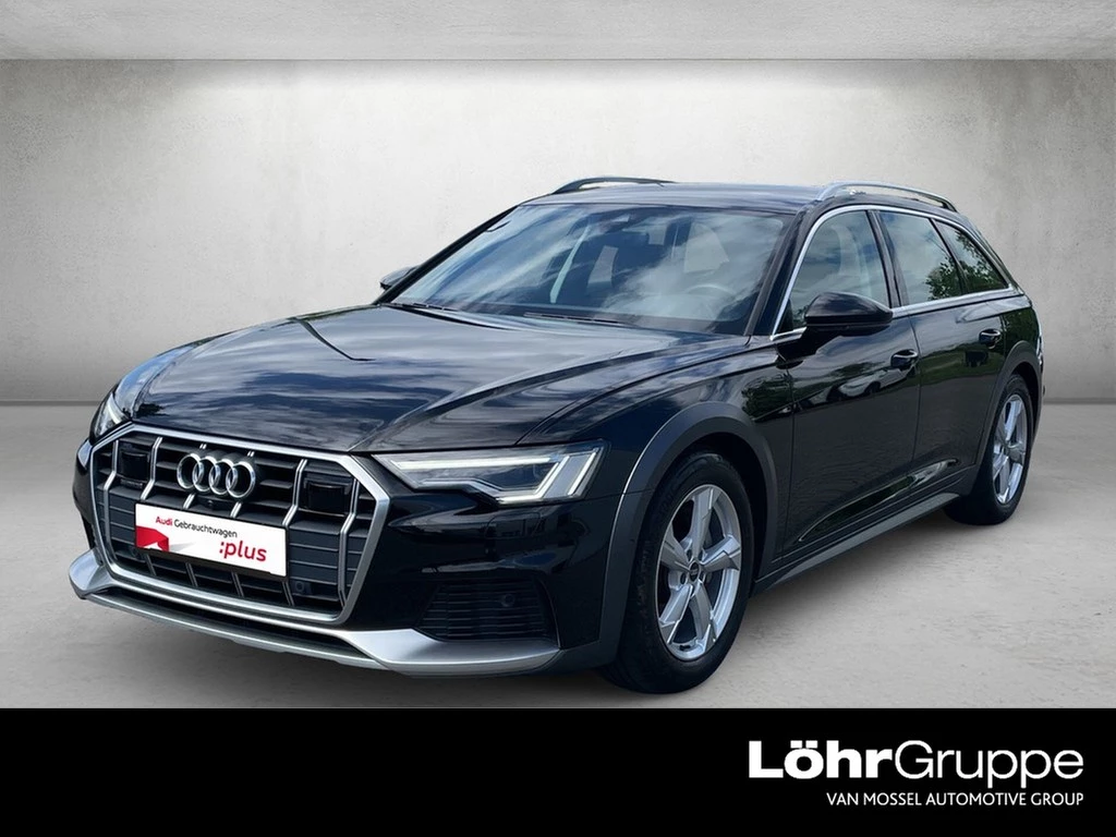 Audi-A6 Allroad-image-0