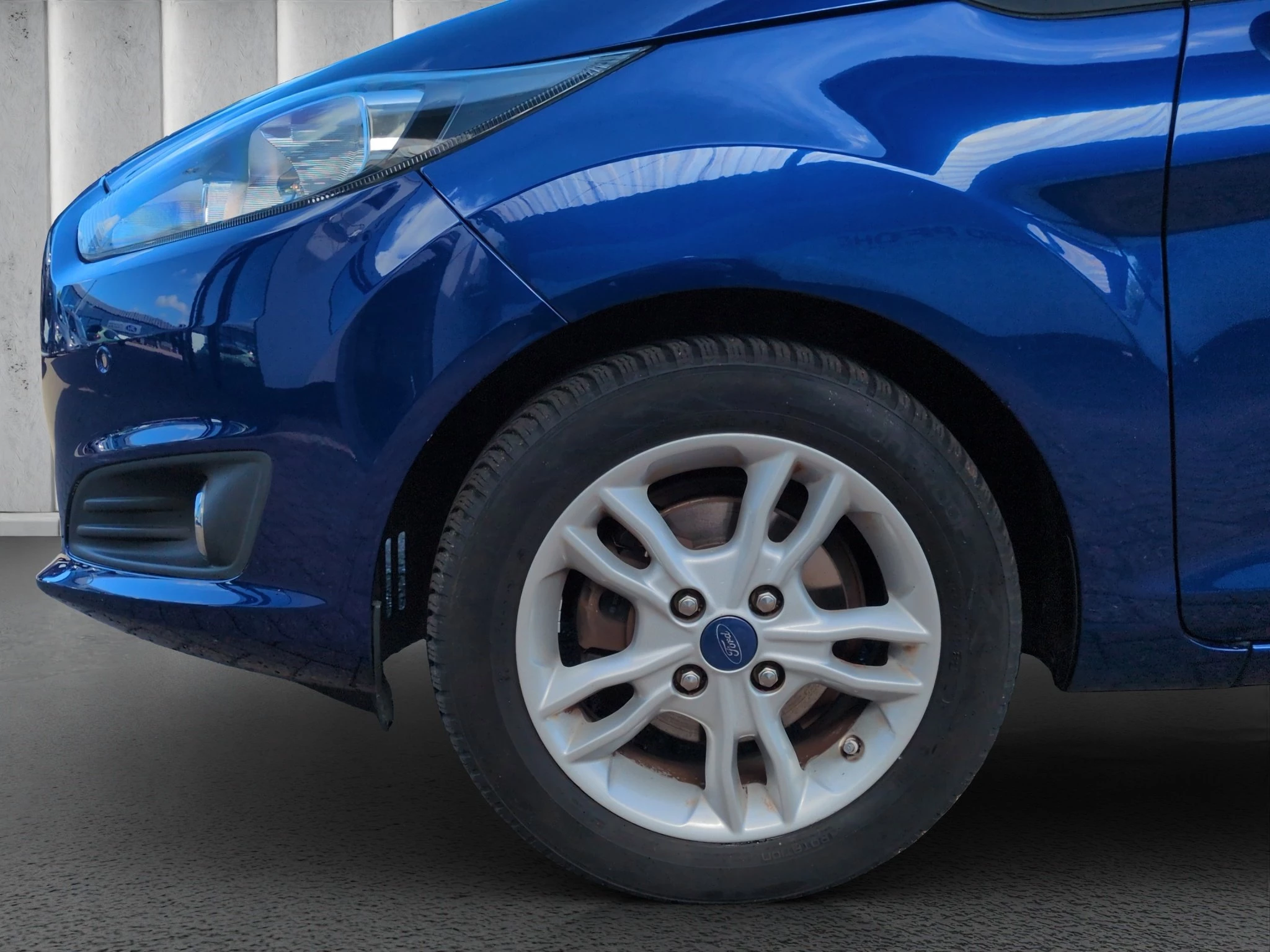 Ford Fiesta 1.0 EcoBoost SYNC Edition