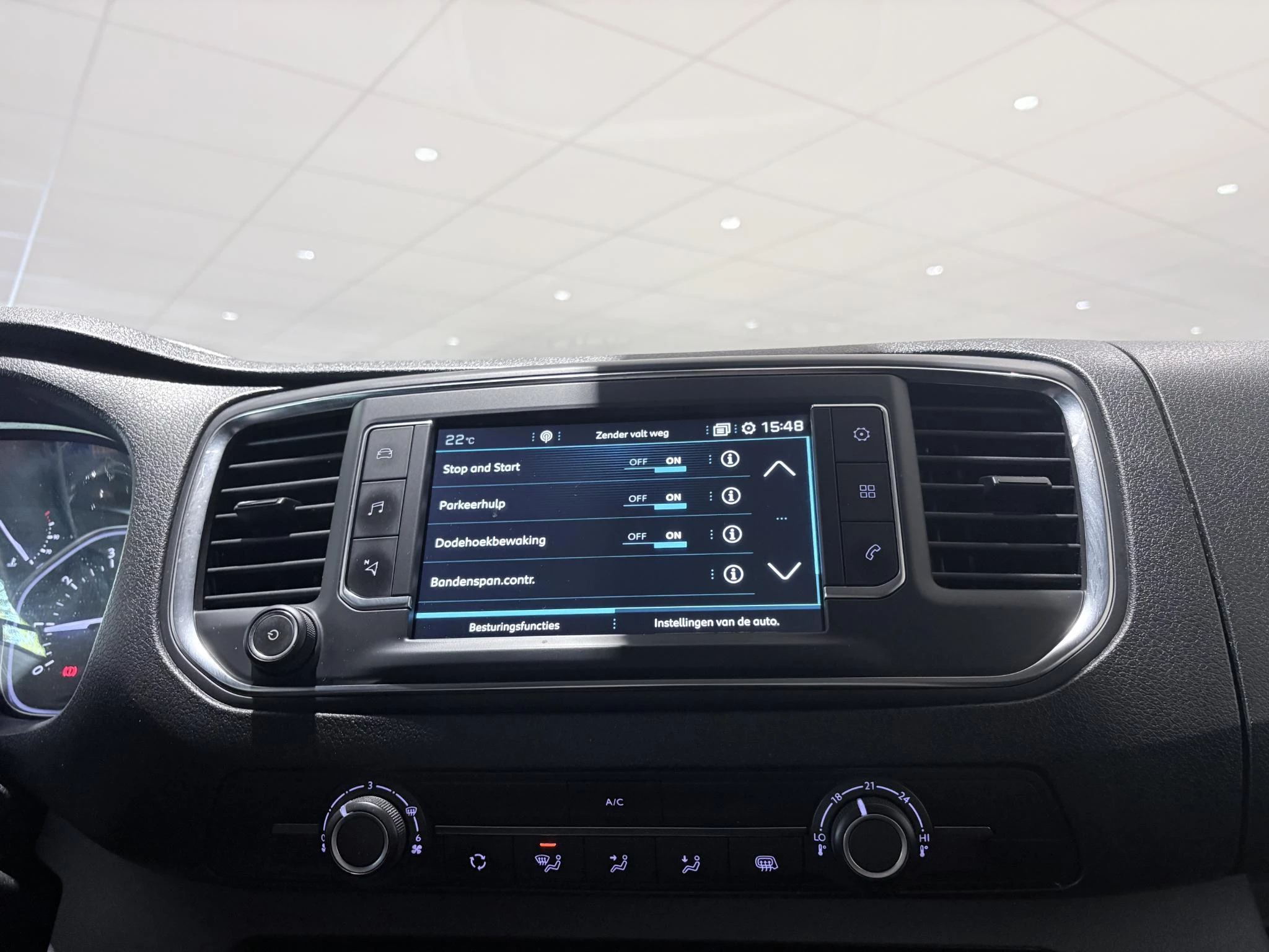 Peugeot Expert 226C 1.6 BlueHDI 115 Premium