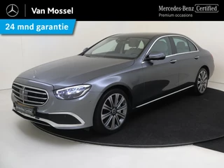Mercedes-Benz E-Klasse 300 de Luxury Line