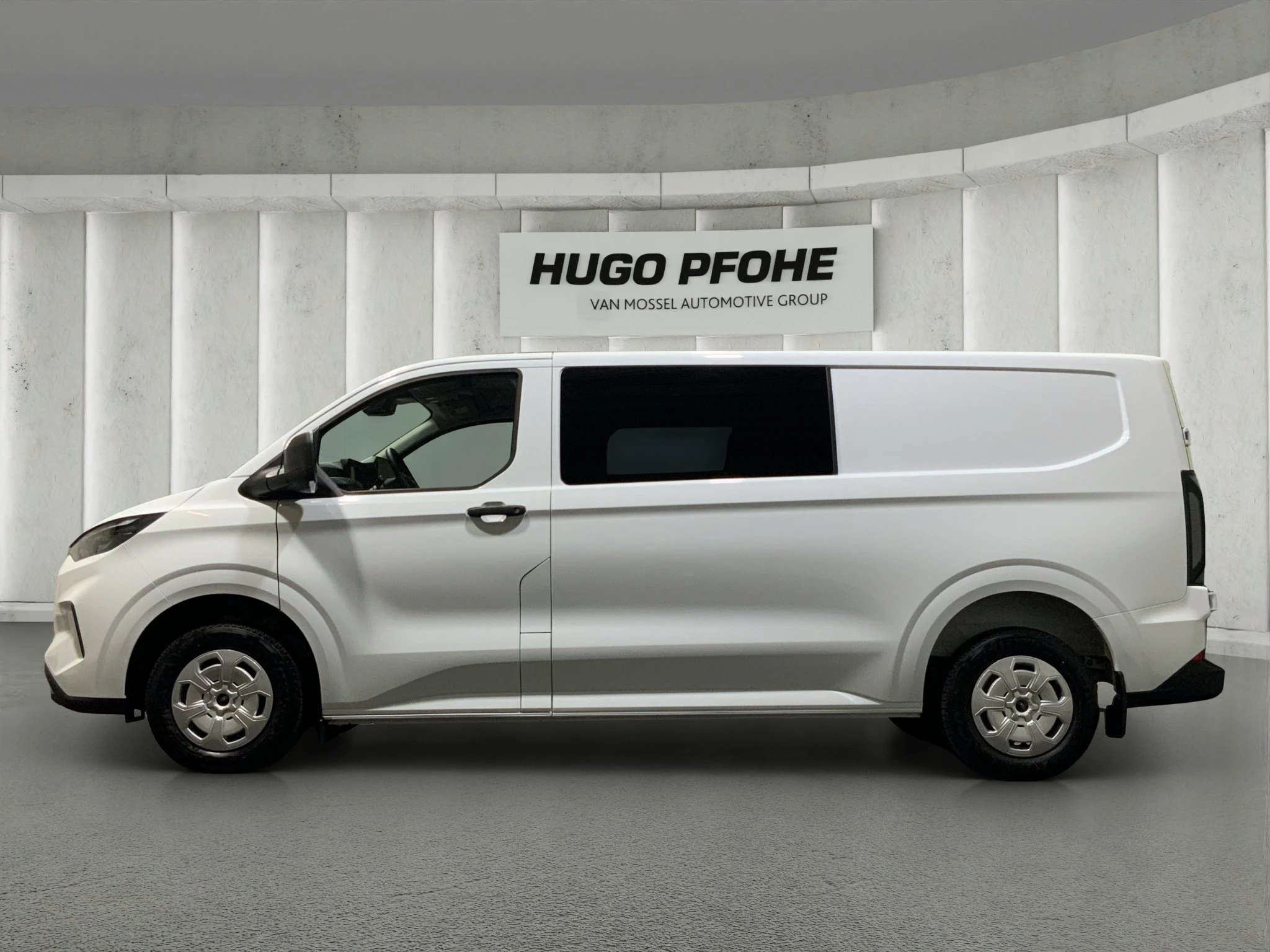 Ford Transit Custom Trend 320 L2 DoKa Kasten-LKW