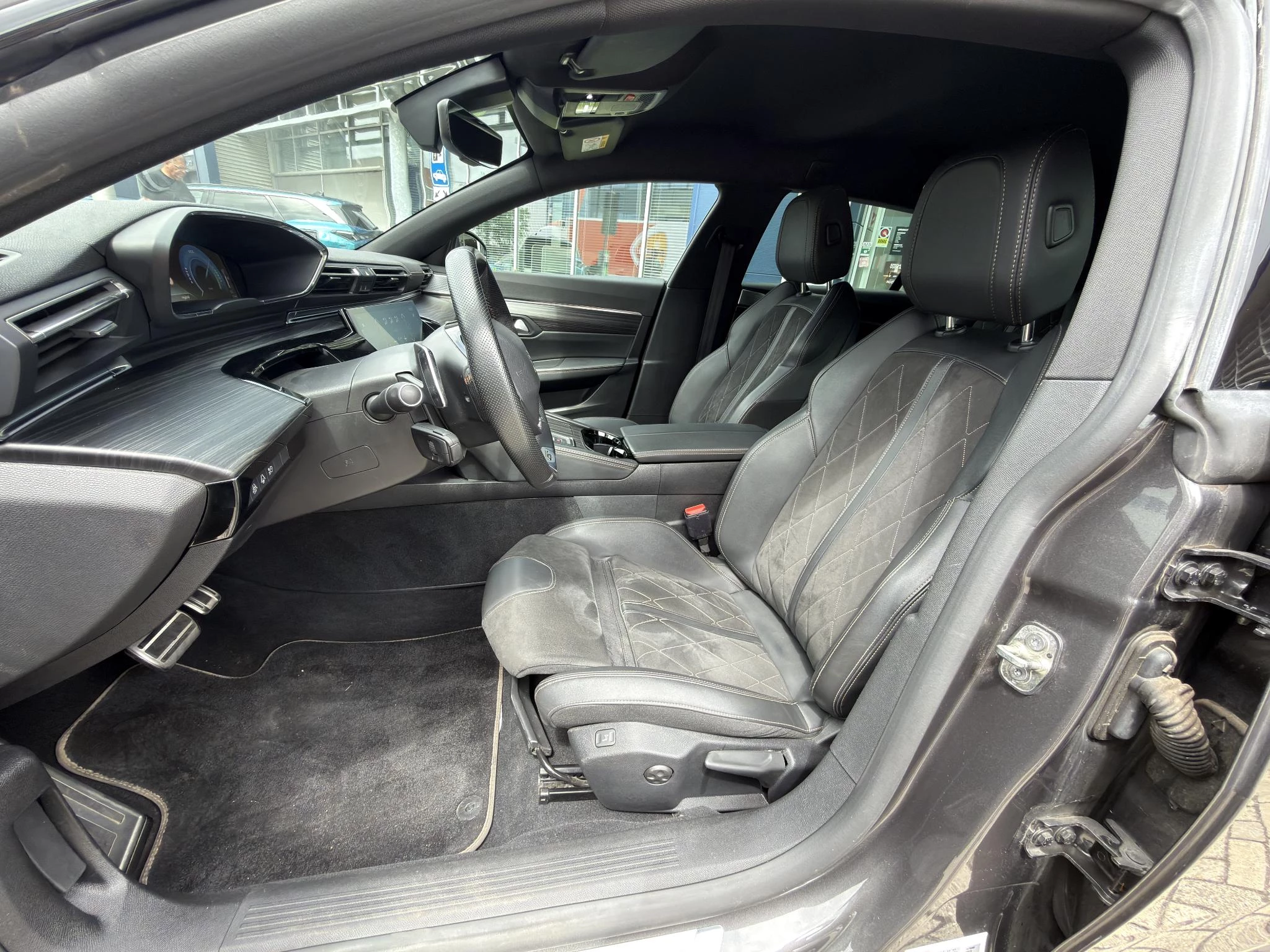 Peugeot 508 SW 1.6 HYbrid GT Pack Business
