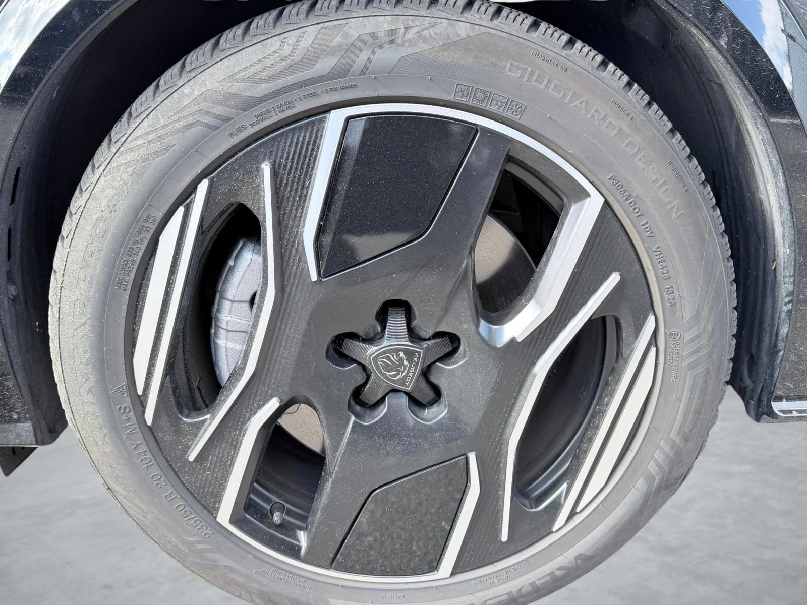 Peugeot e-3008 e-3008 210 GT