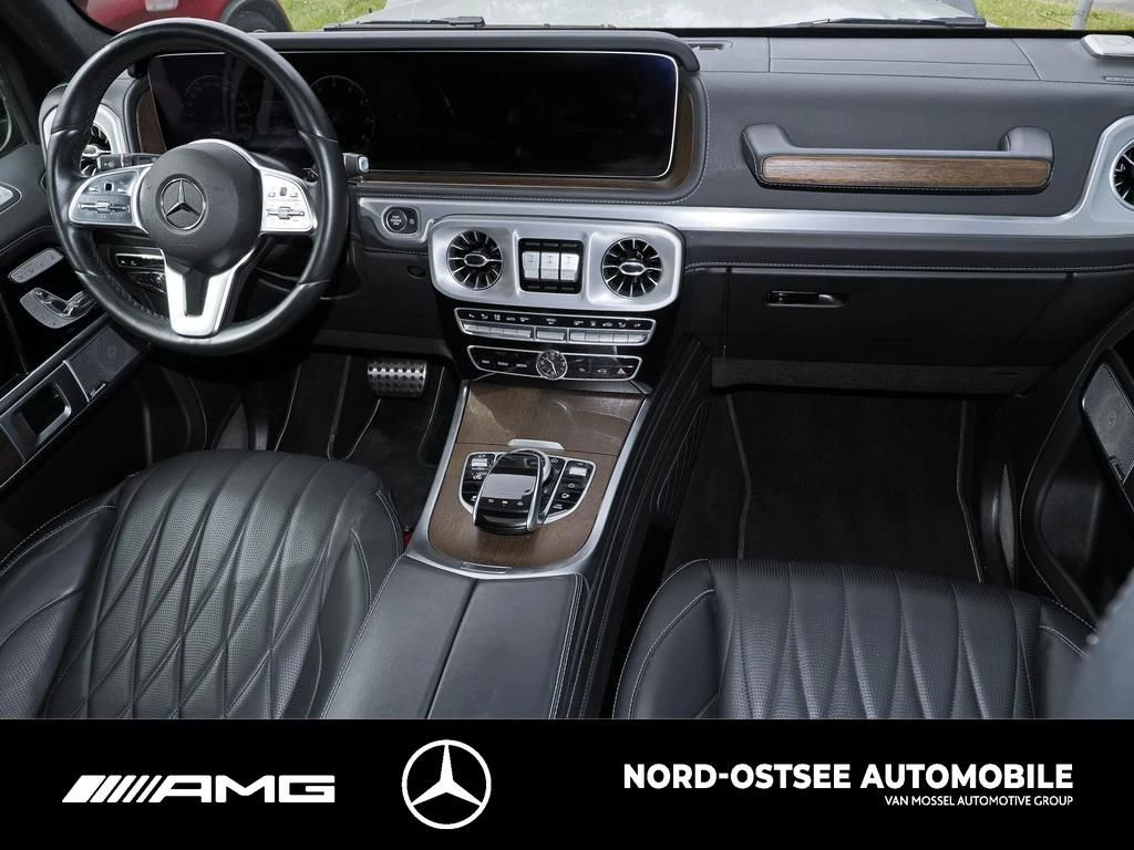 Mercedes-Benz G-Klasse 500 AMG COMAND STANDH 360 AHK NIGHT SHD TOTW AMG LineW464 G 500 AMG COMAND STANDH 360 AHK NIGHT SHD TOTW AMG Line