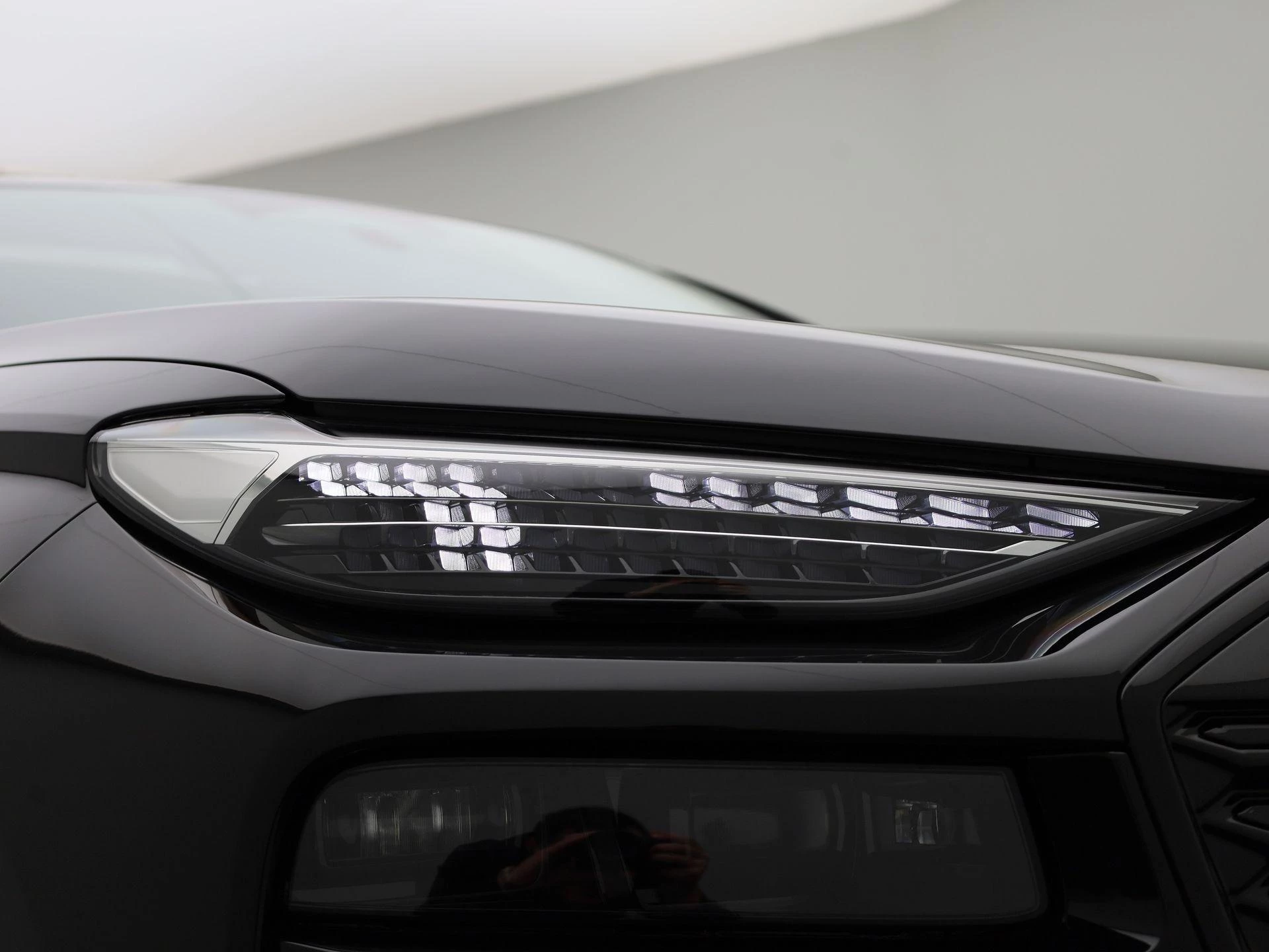 Audi Q6 e-tron Sportback Advanced edition 83 kWh