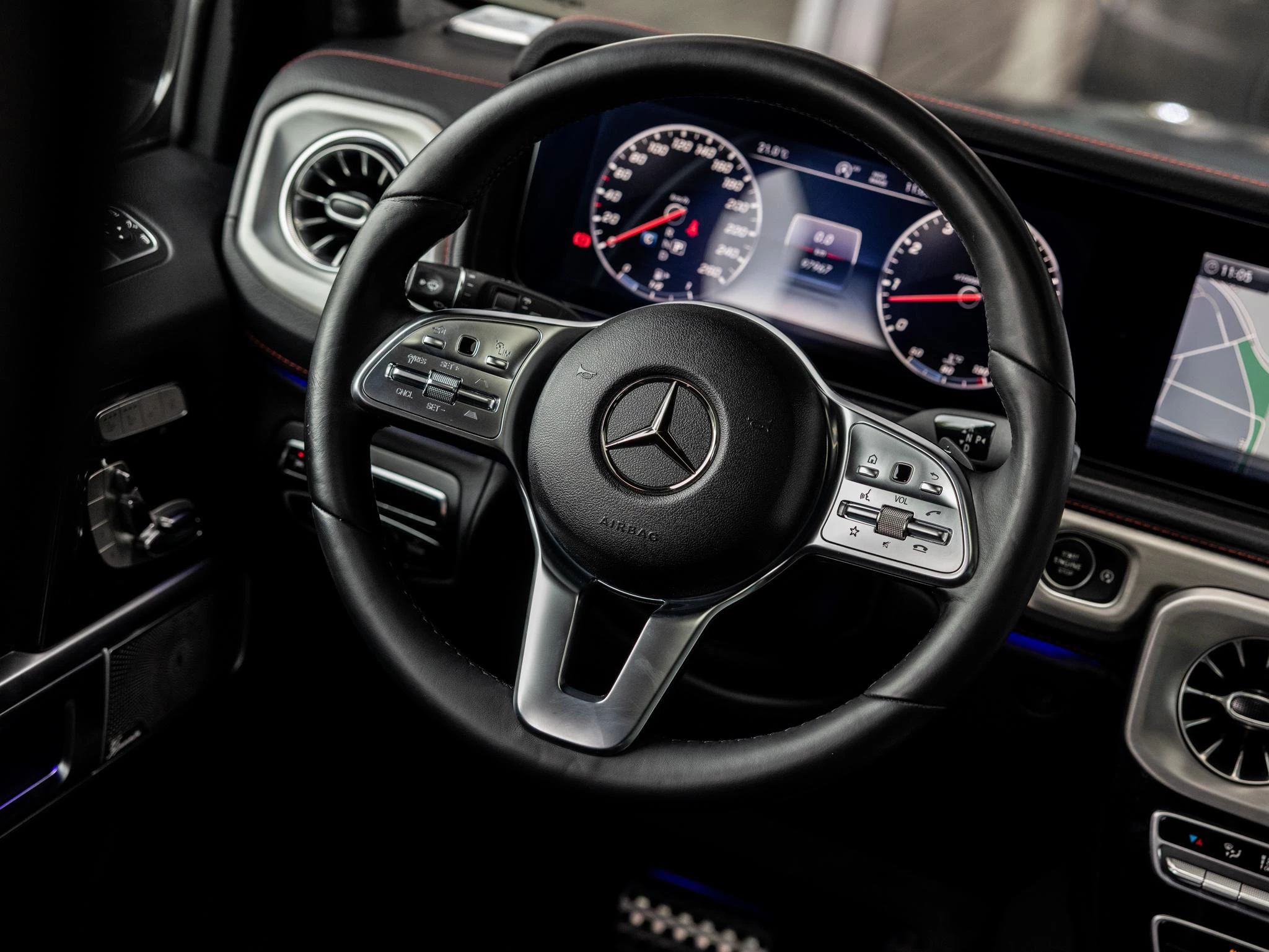 Mercedes-Benz G-Klasse 500
