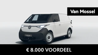 Volkswagen ID. Buzz Cargo Economy Limited Edition 79 kWh 286PK