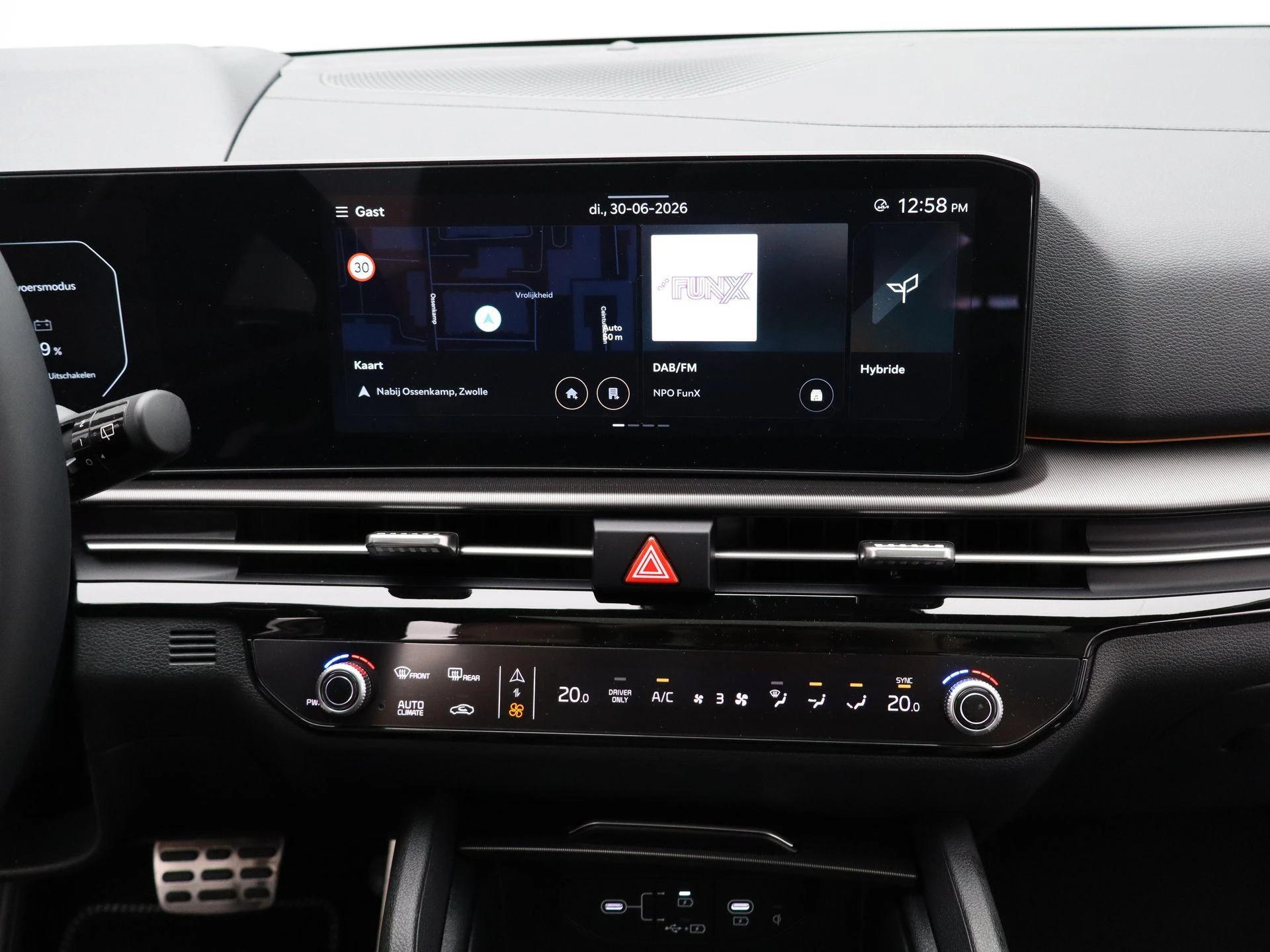 Kia Stonic 1.0 T-GDi ComfortPlusLine Navigator