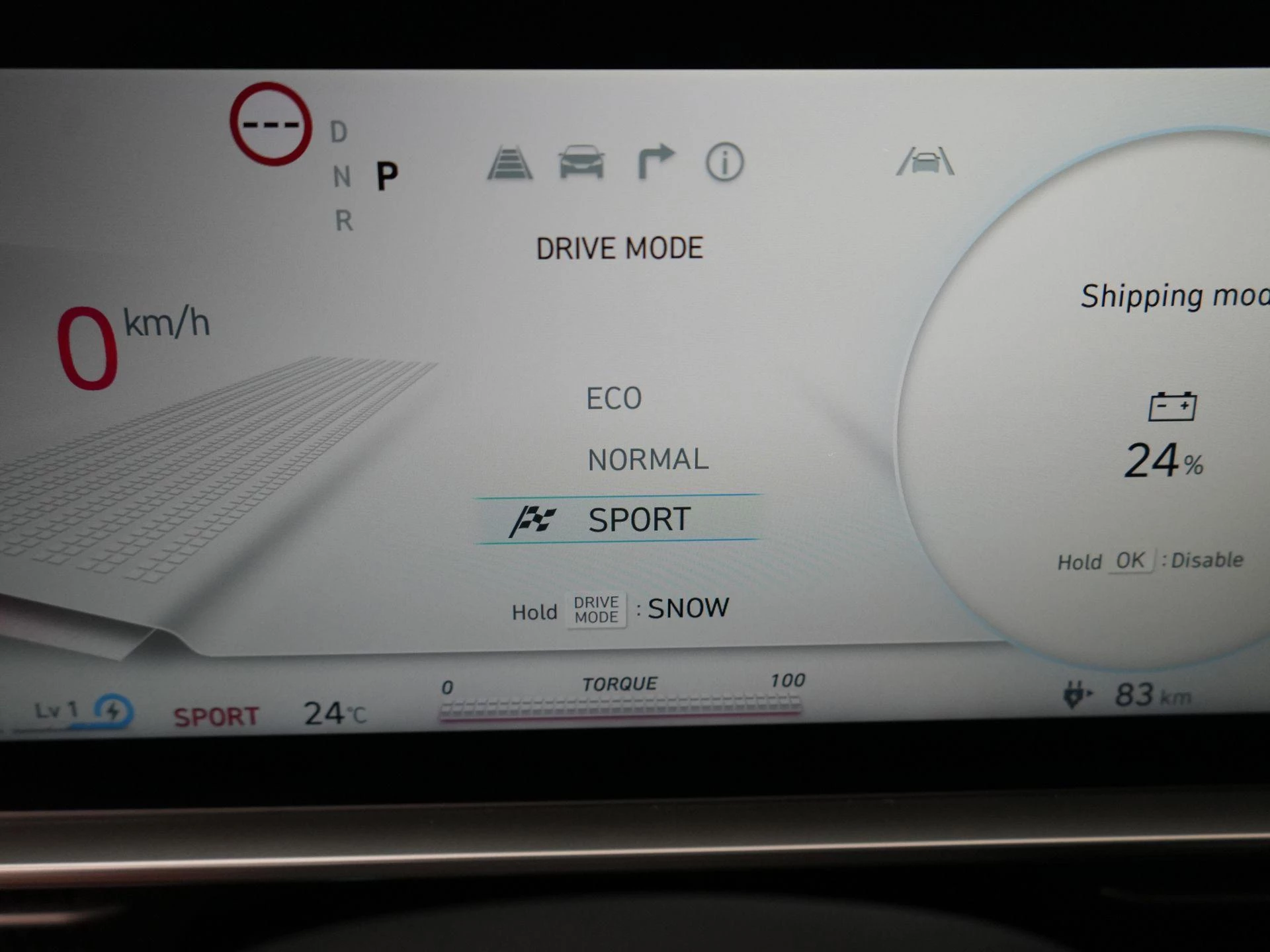 Hyundai IONIQ 6 Business 77.4 kWh