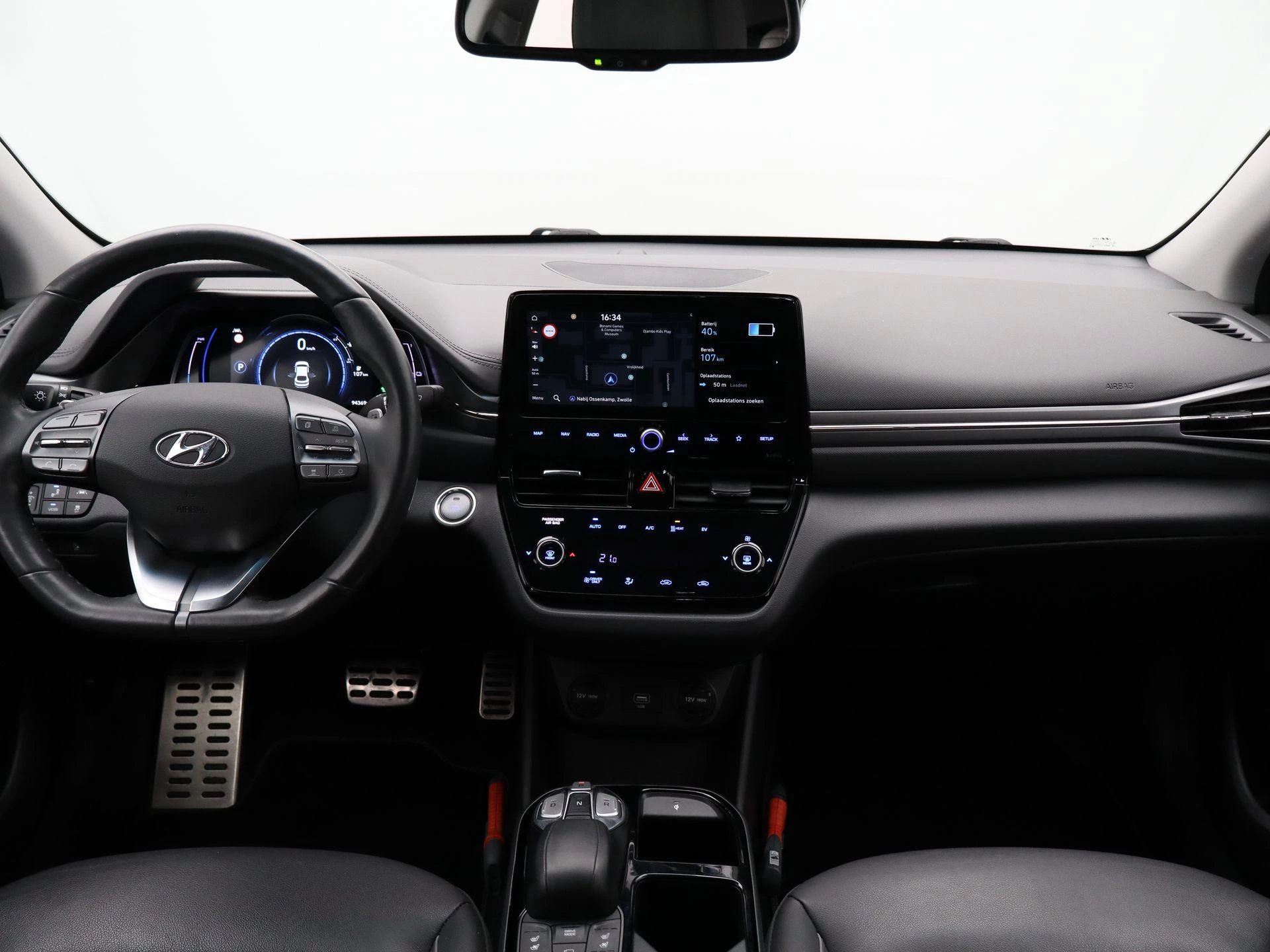 Hyundai IONIQ Premium EV 38 kWh