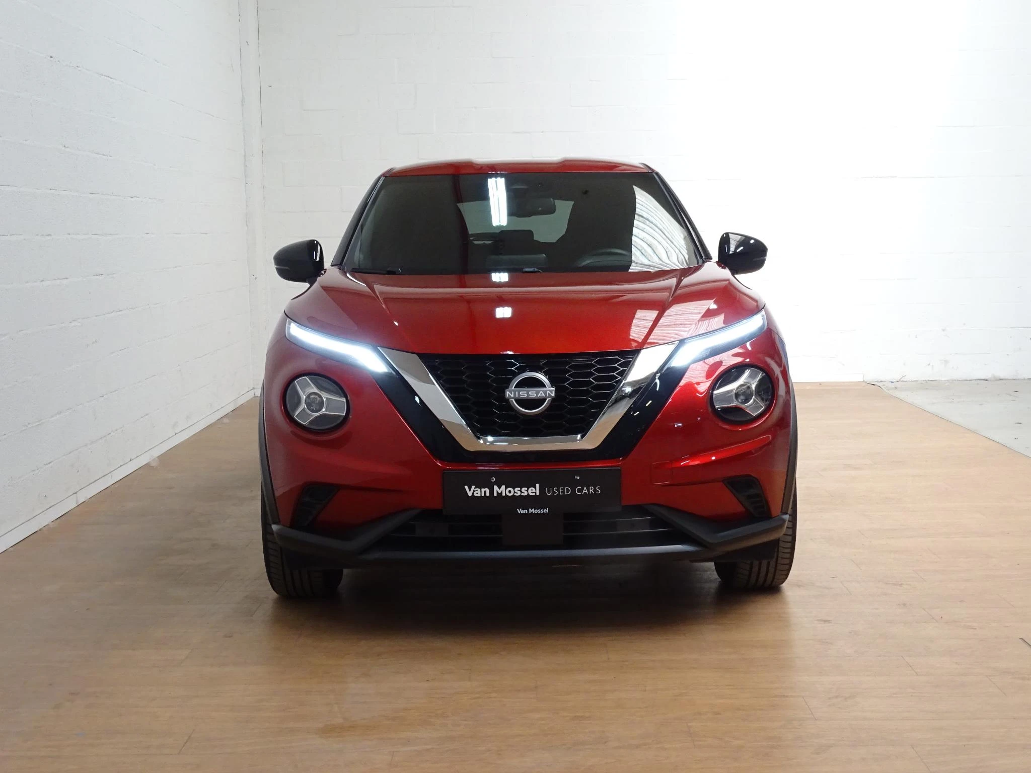 Nissan Juke 1.0 DIG-T Acenta