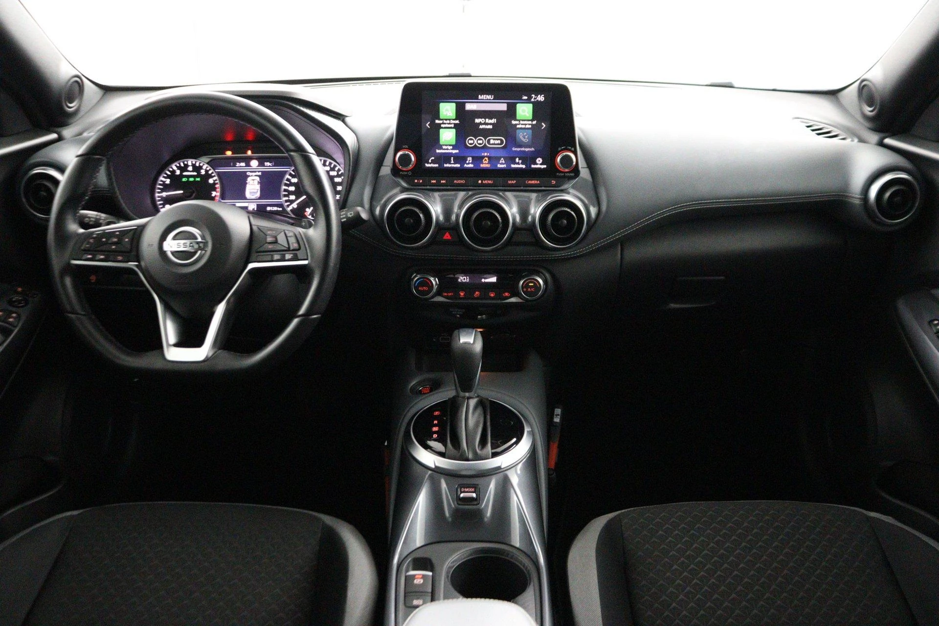 Nissan Juke 1.0 DIG-T N-Connecta Automaat |