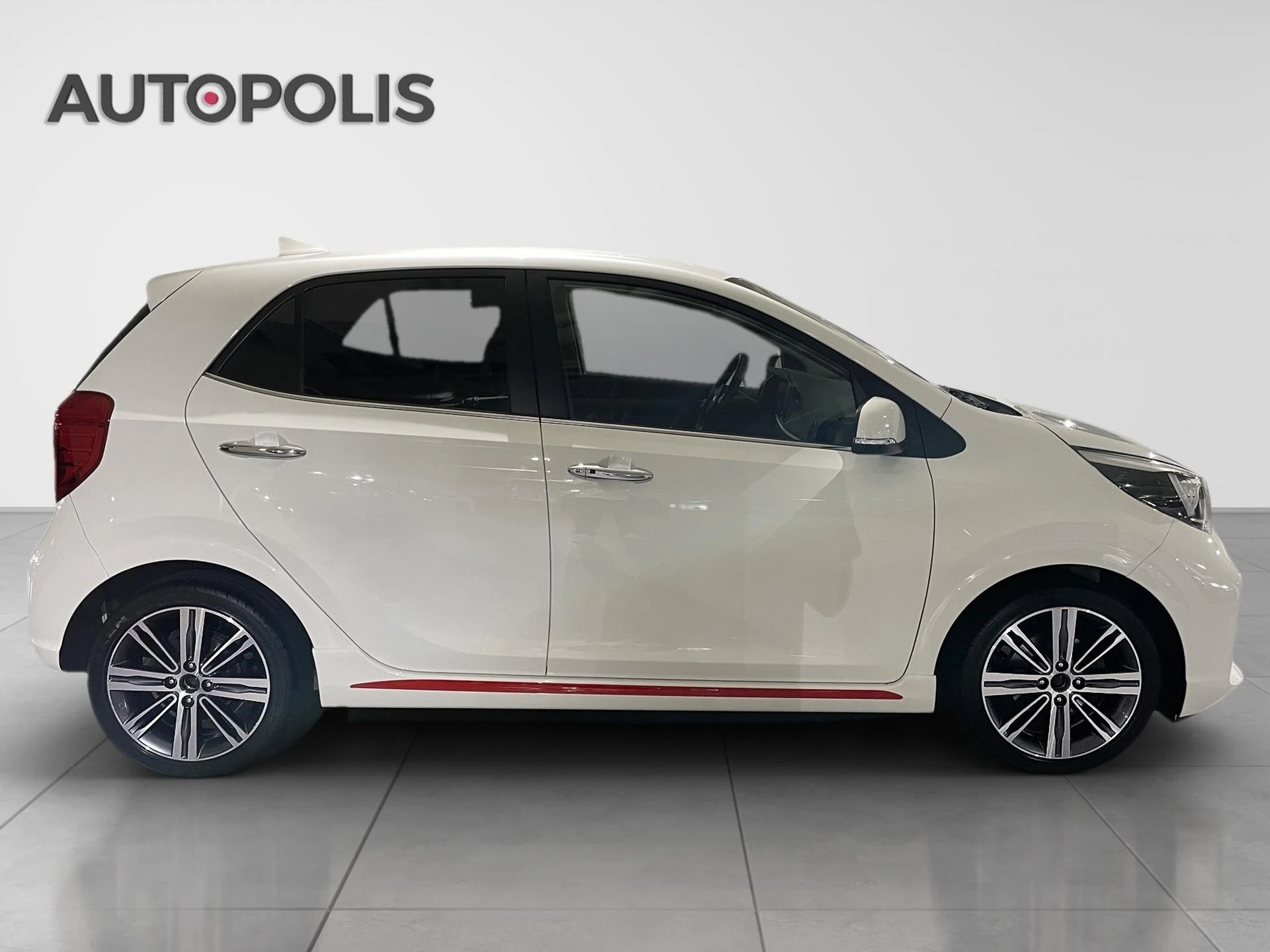Kia Picanto 1.2 GT LINE