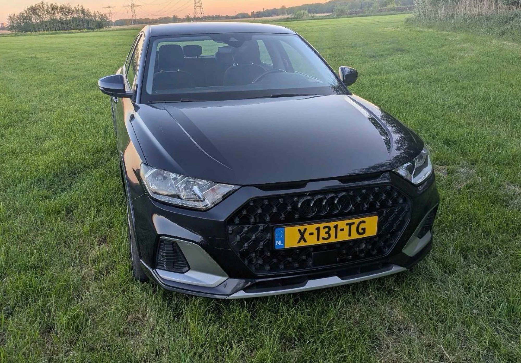 Audi A1 citycarver 30 TFSI Advanced Edition 110 PK
