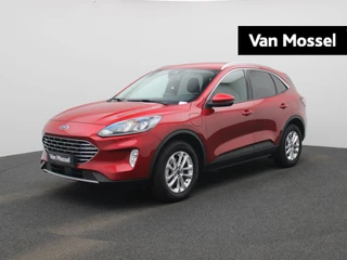 Ford Kuga Plugin - Winterpack - Camera