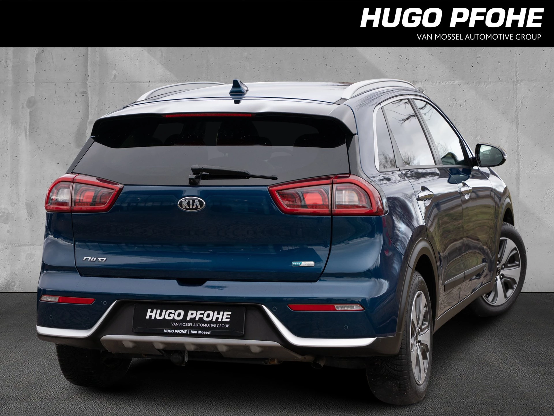 Kia Niro 1.6 Hybrid Vision