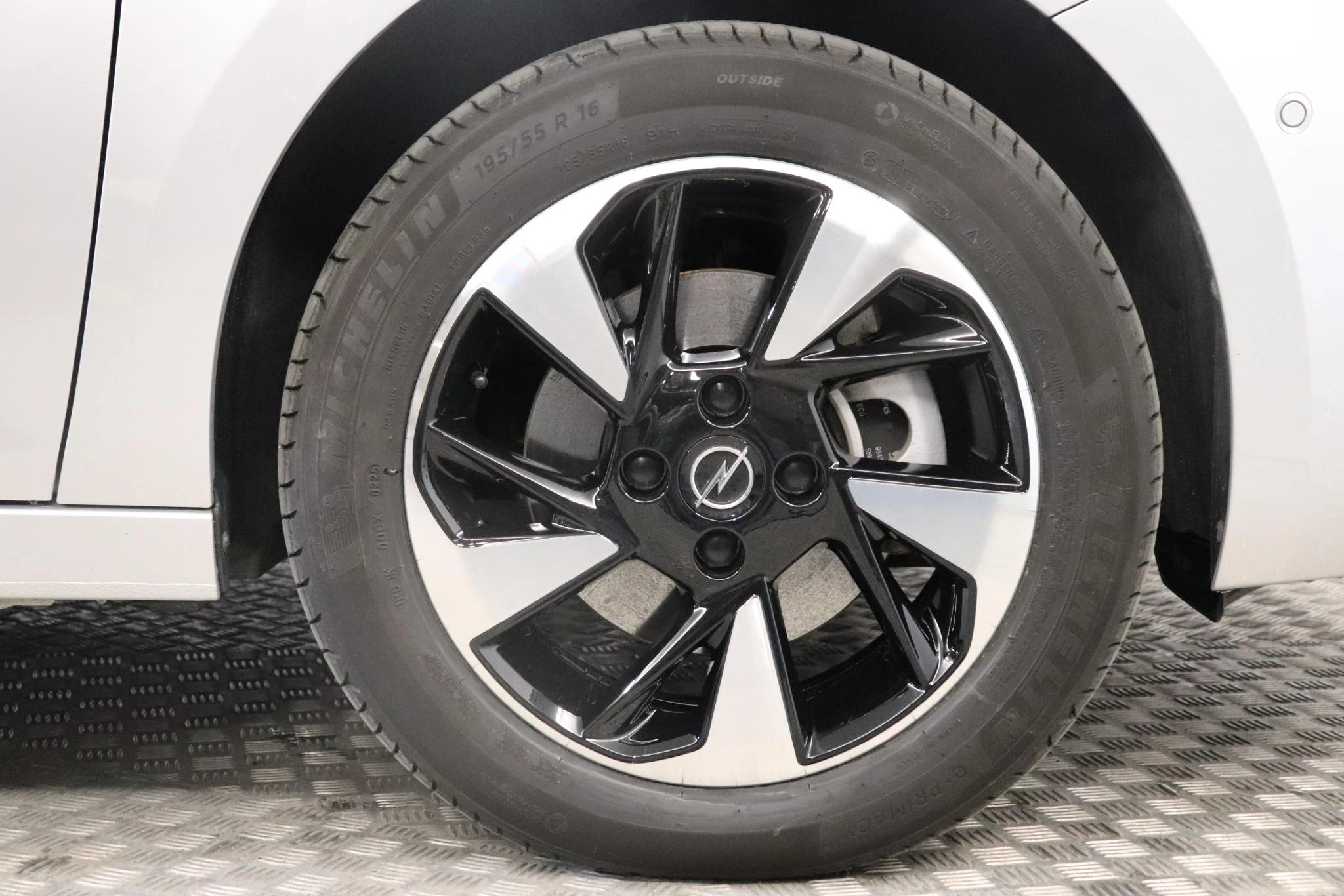 Opel Corsa BEV Long Range 51kWh GS
