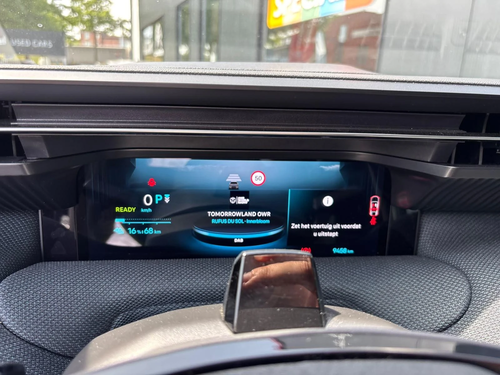 Citroën ë-C5 Aircross Electric 210 ch Comfort Range Auto MAX