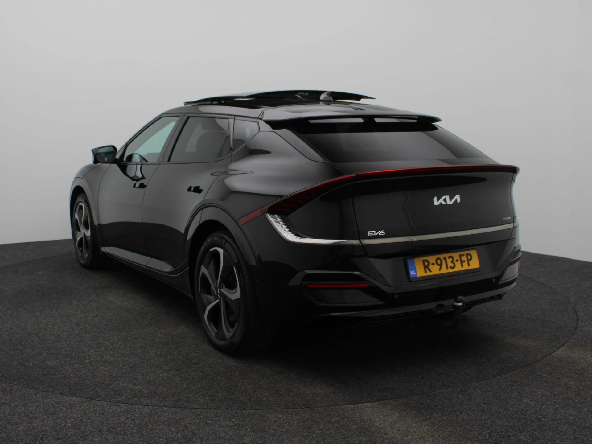 Kia EV6 GT-Line AWD 77.4 kWh