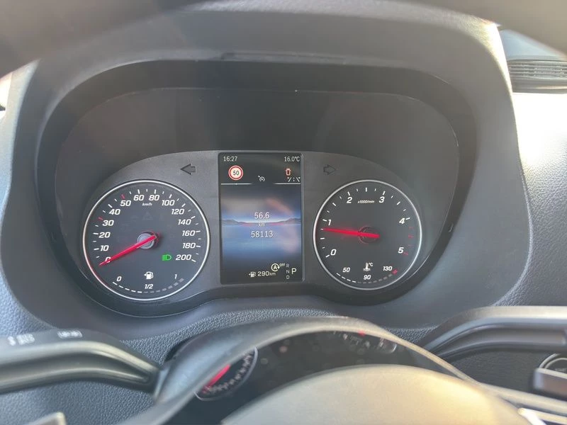 Mercedes-Benz Sprinter 317 L3H2 AUTOM AHK 3,5t NAVI KAM TEMP