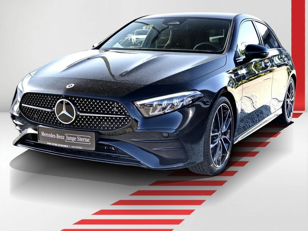 Mercedes-Benz-A-Klasse 200-image-1