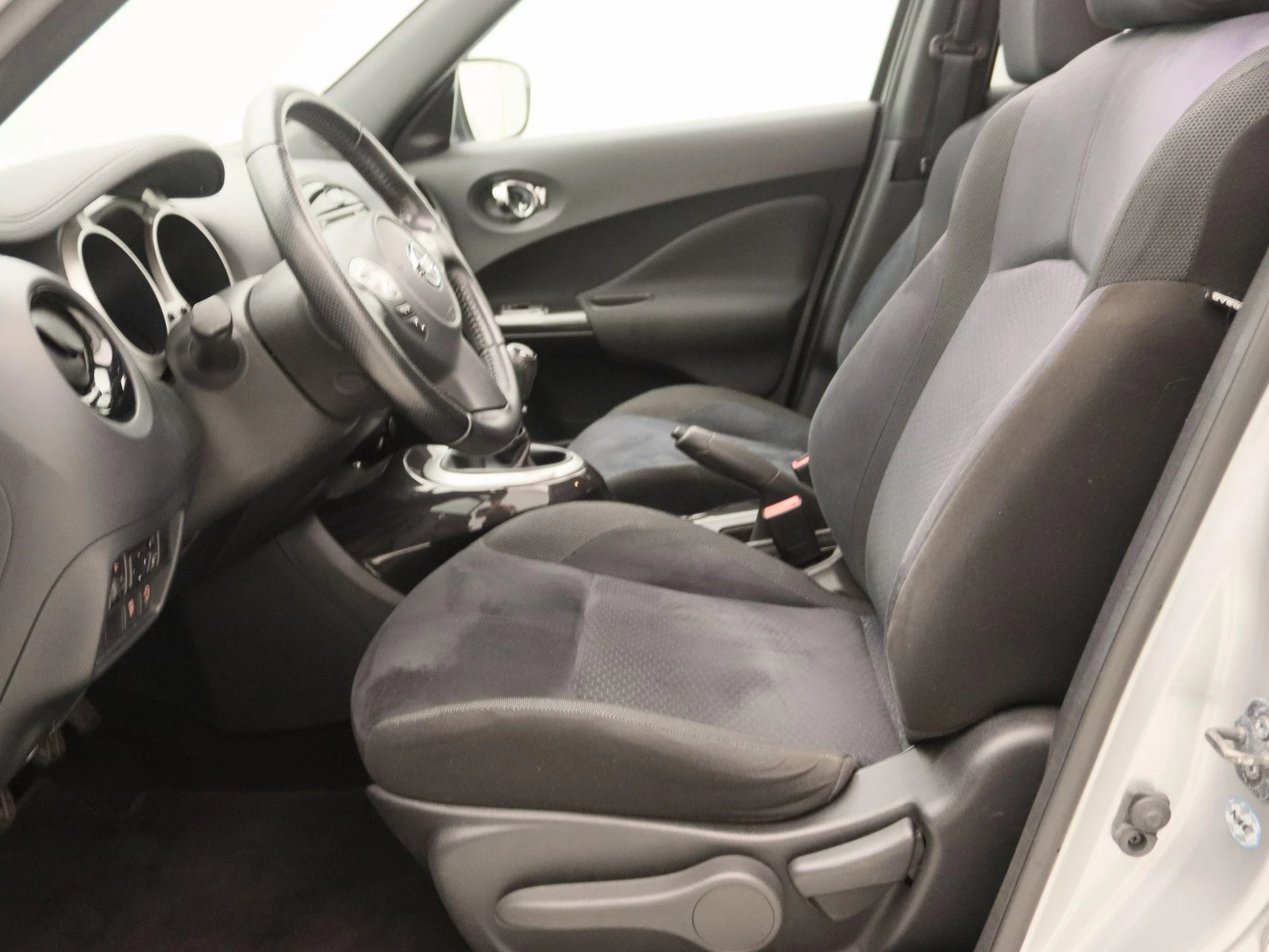 Nissan Juke 1.2 DIG-T S/S N-Connecta