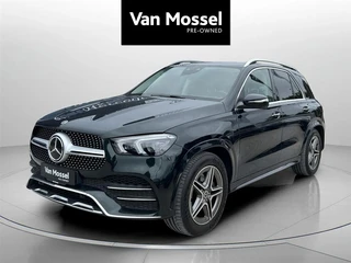 Mercedes-Benz GLE GLE350 e 2.0 Plugin-hybrid AMG Line 4Matic 9G-Tronic 333HK 5d 9g Aut.