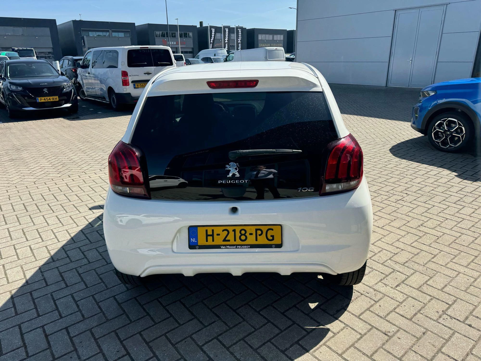 Peugeot 108