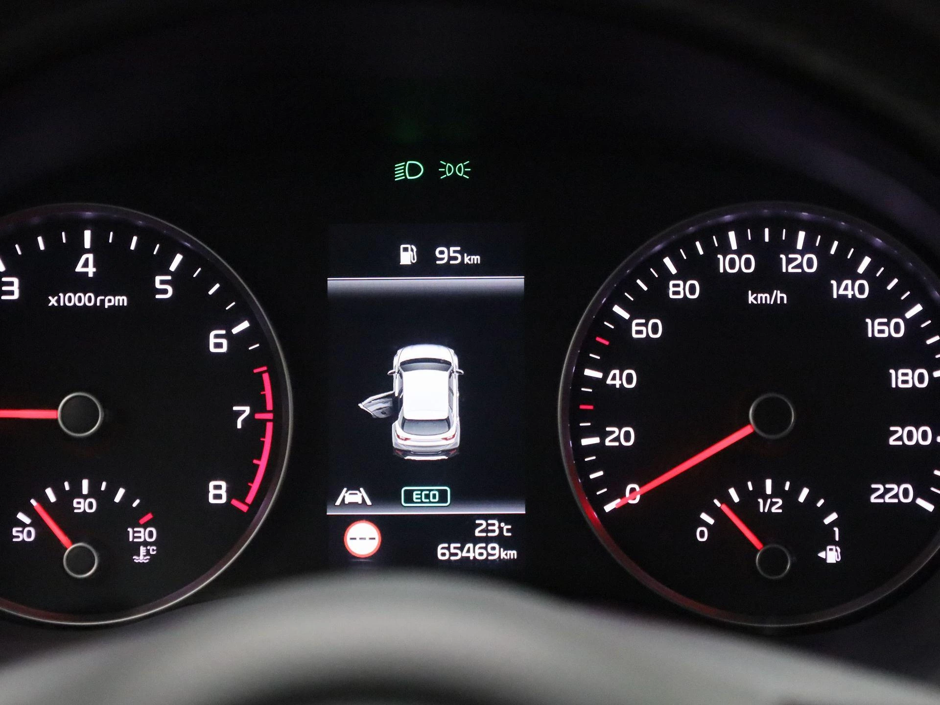 Kia Stonic 1.0 T-GDi MHEV DynamicLine