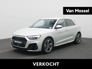 Audi A1 Sportback 25 TFSI S edition