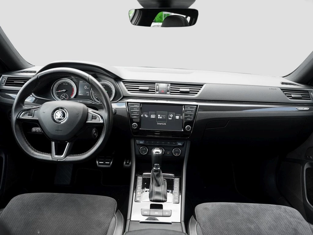 Škoda Superb Combi 2.0 TSI DSG 4x4 Sportline *Xenon*Panorma*AHK*el. Heckklappe*Standheizung*Soundsystem*PD