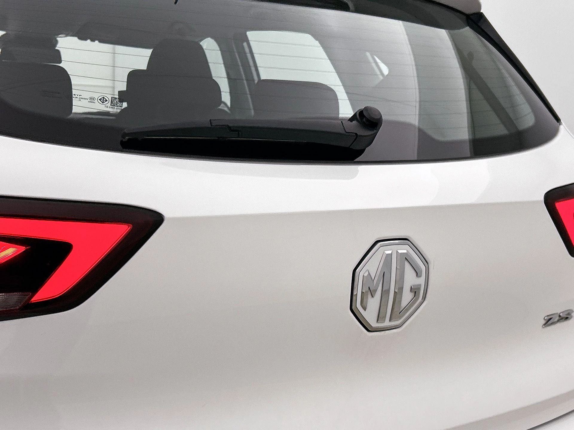 MG ZS EV Standard Range Comfort 50 kWh