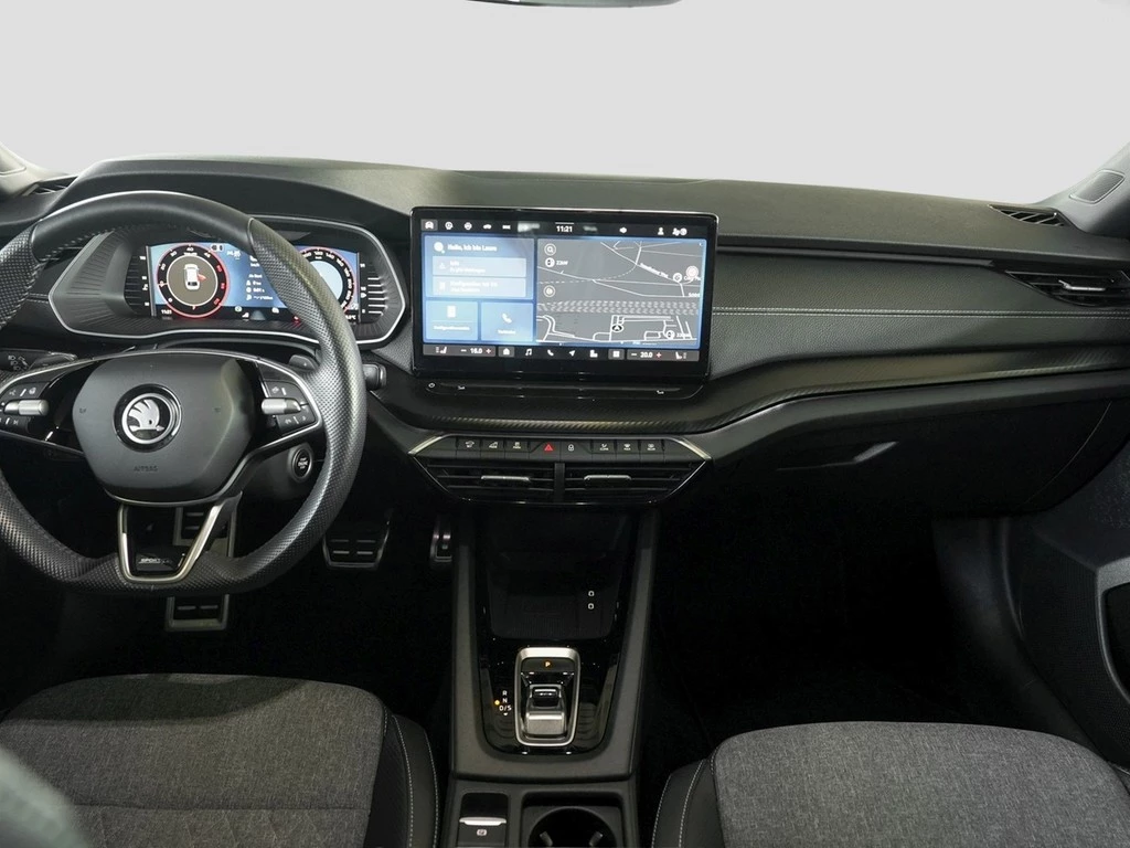 Škoda Octavia Combi 2.0 TDI DSG Sportline AHK/Navi