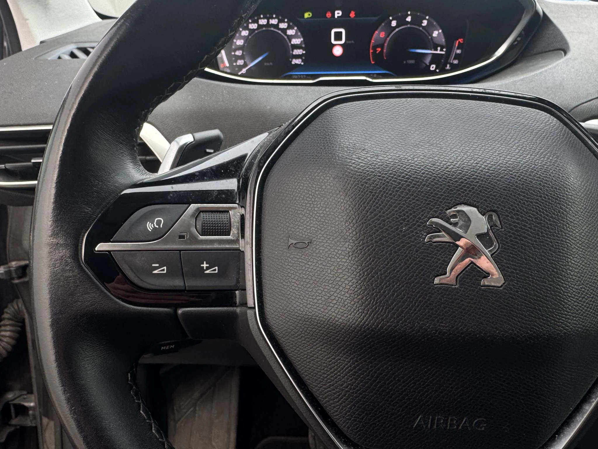 Peugeot 3008 1.2 PureTech Allure Pack