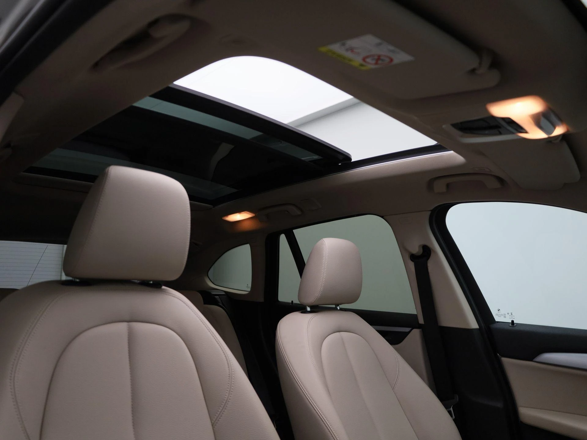 BMW X1 sDrive16dA (85 kW)