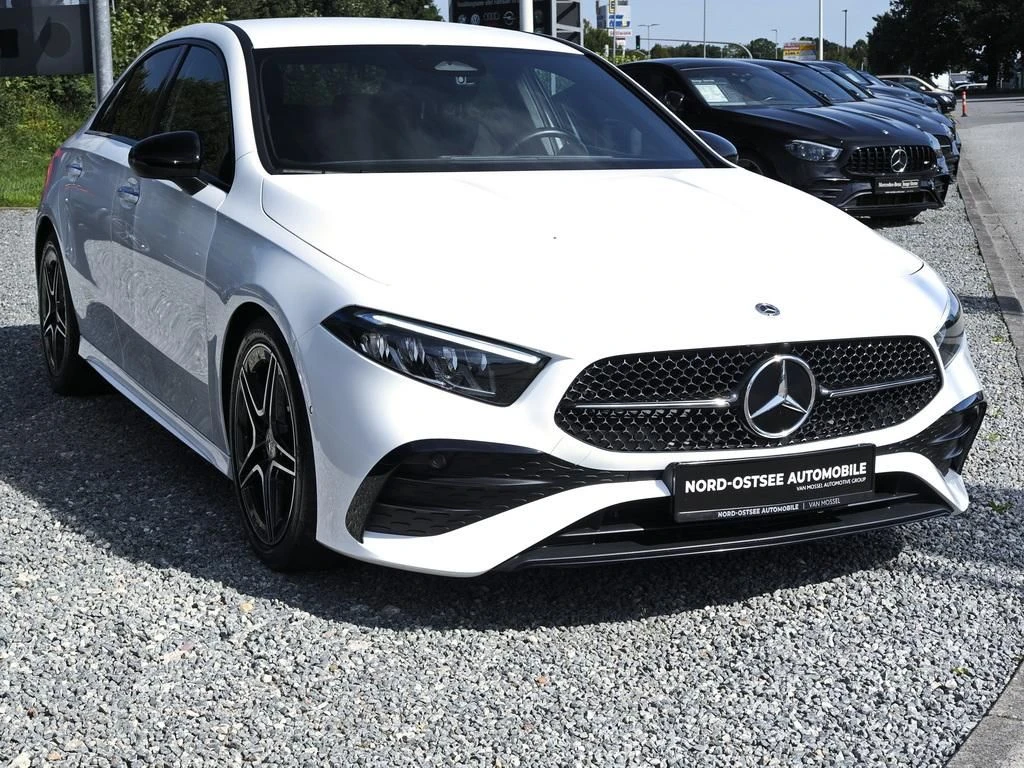 Mercedes-Benz-A-Klasse 200-image-4