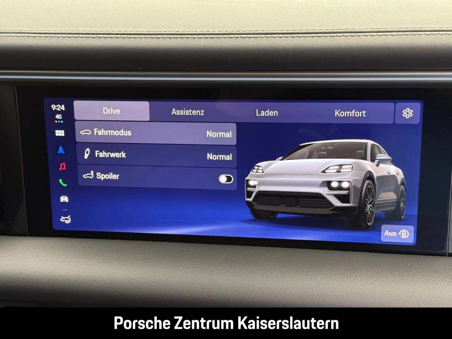 Porsche Macan HA-Lenkung Surround-View BOSE 20-Zoll -