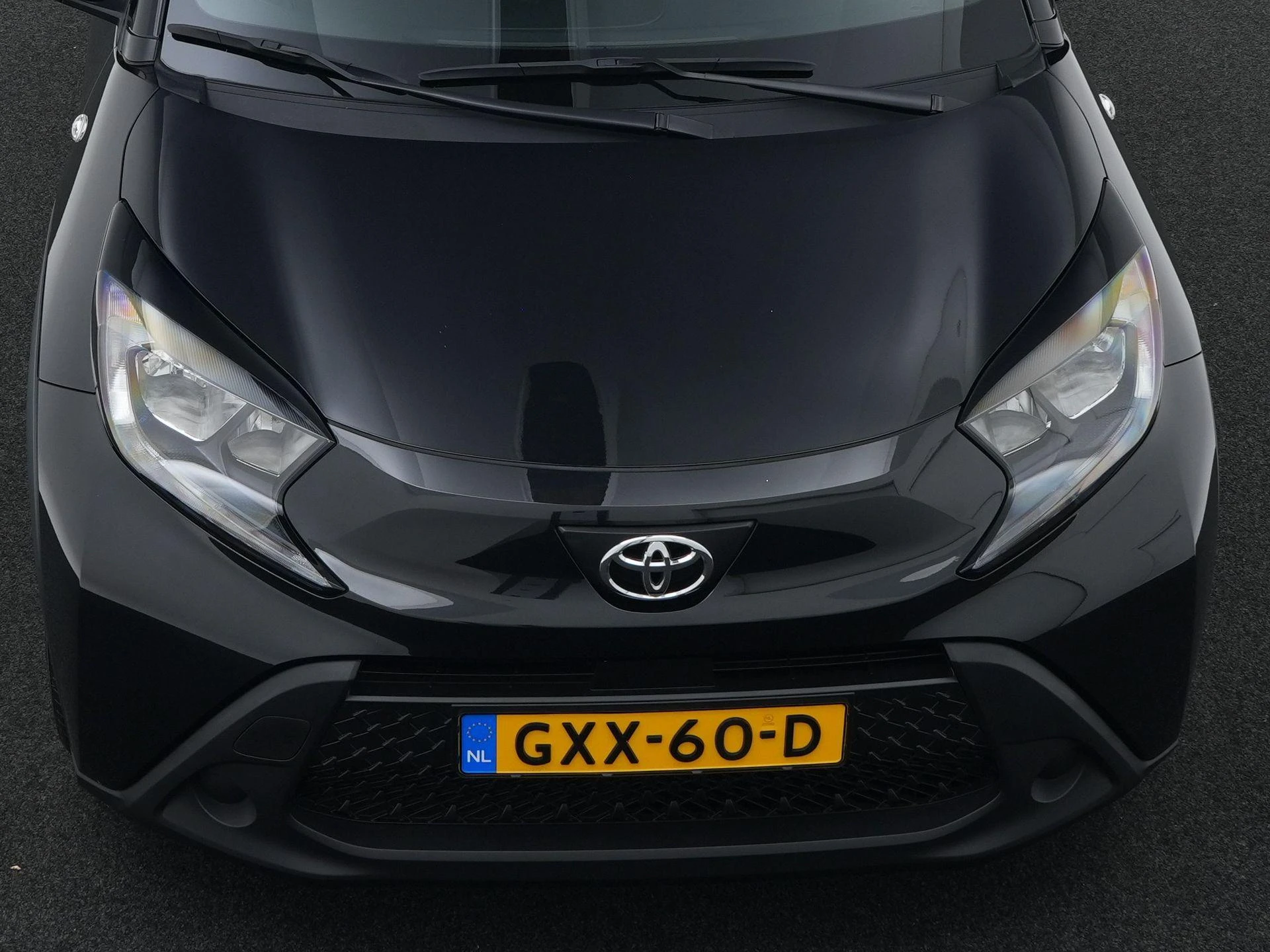 Toyota Aygo X 1.0 VVT-i MT Play