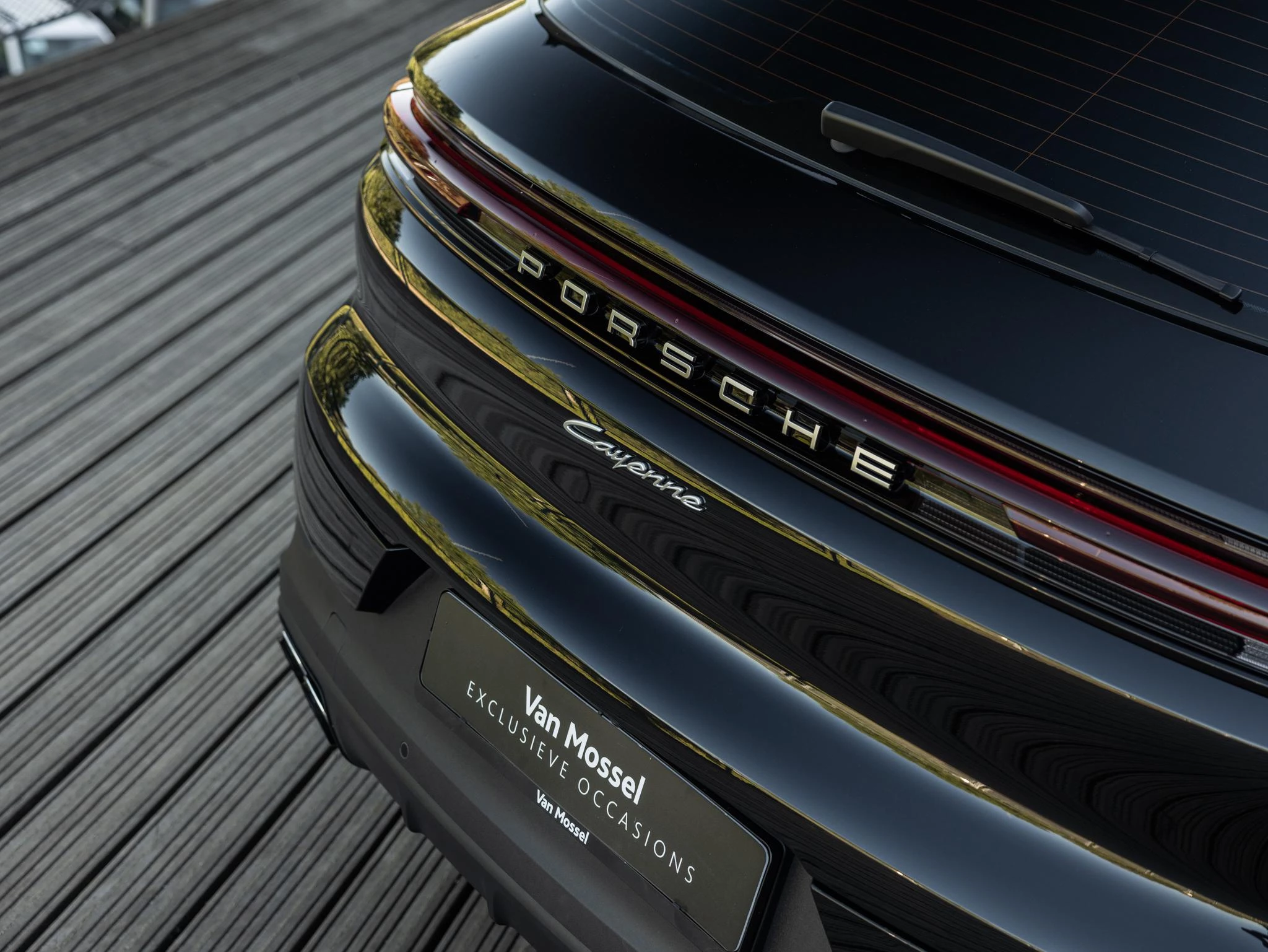Porsche Cayenne 3.0 E-Hybrid