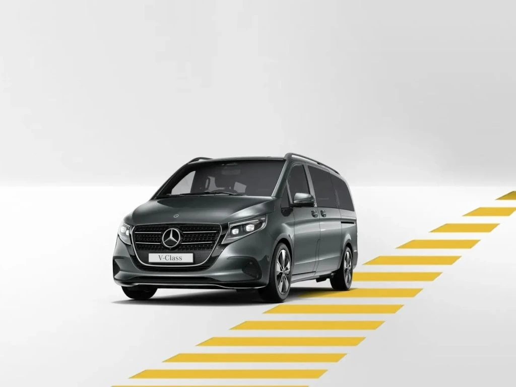 Mercedes-Benz-V-Klasse 300-image-1