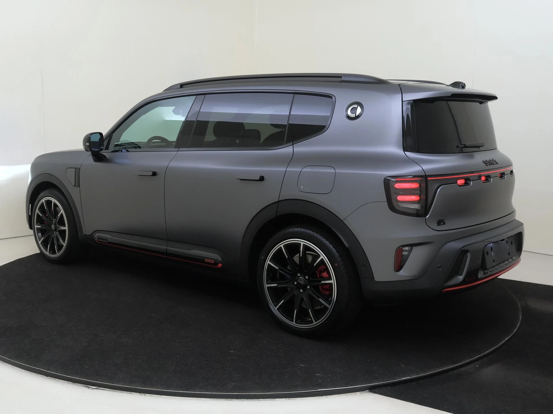 smart #5 Brabus 100 kWh