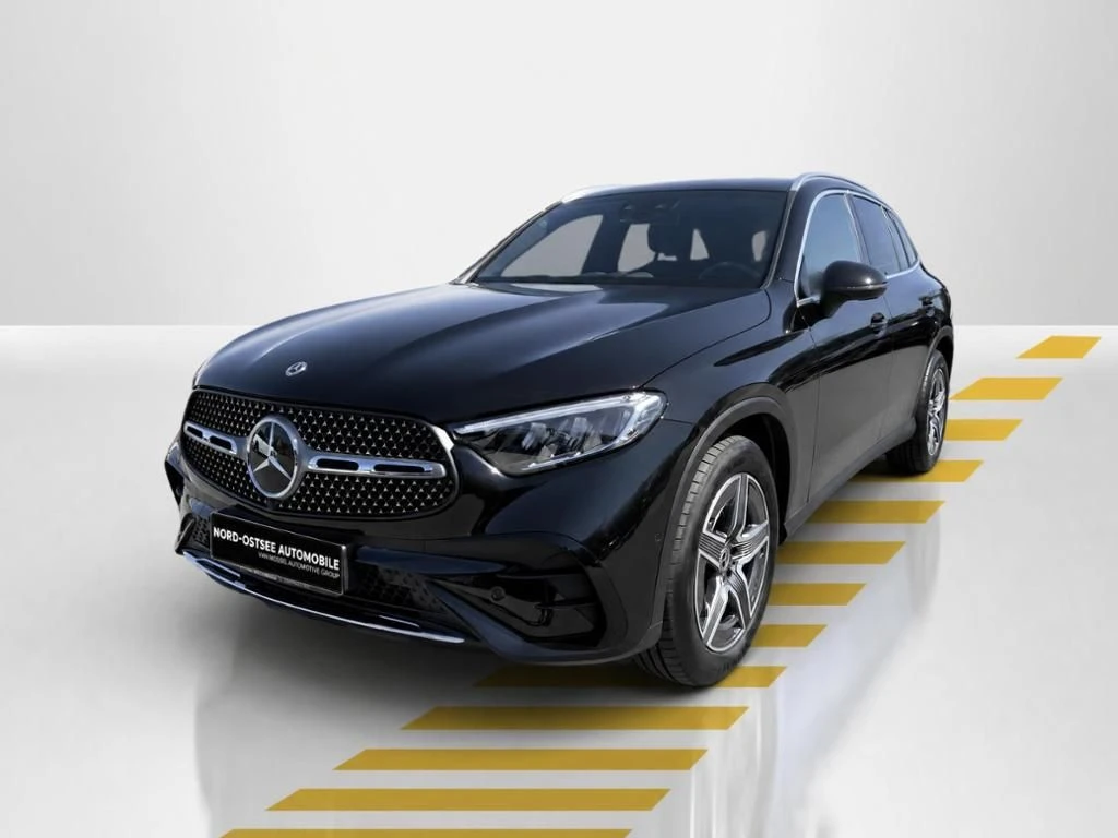 Mercedes-Benz-GLC 300 d-image-1