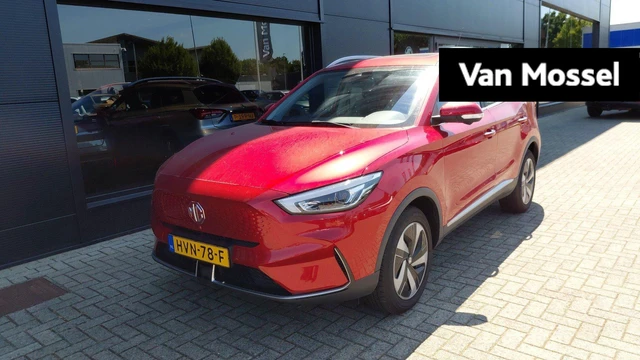 MG ZS EV