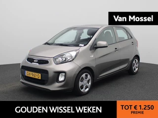 Kia Picanto 1.0 CVVT ComfortLine