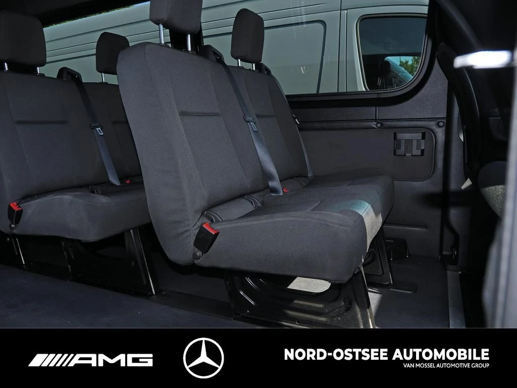 Mercedes-Benz Sprinter 317 TOURER SELECT AHK 2,8T DACHKLIMA Tourer